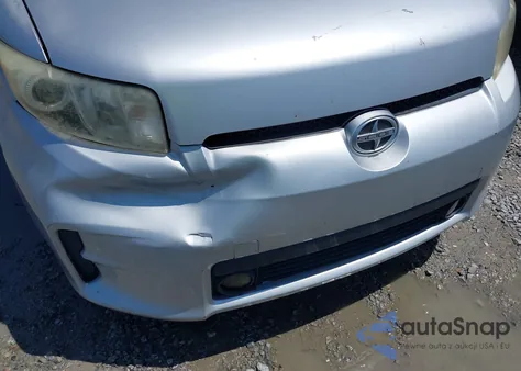 2012 Scion Xb из США, поврежденный, VIN JTLZE4FE6CJ015513